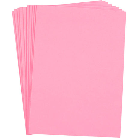 Firma Creativ https: www.cchobby.nl eva-foam-a4-sheet-210x297-mm-thickness-2-mm-roze-10-vel-1-doos