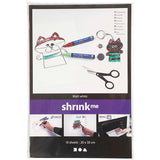 Creativ company https: www.cchobby.nl sheets-shrink-foil-sheet-20x30-cm-thickness-0-3-mm-matt-white-10-sheet-1-box
