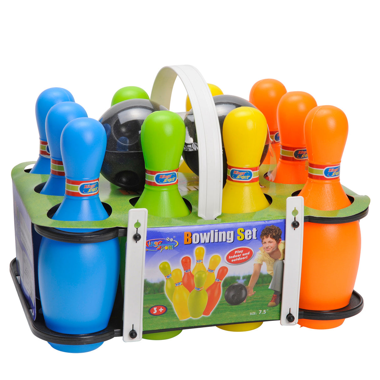 Bowling play set XL