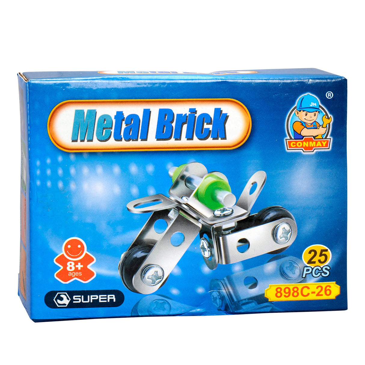 Construction set mini