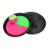 Catch and throw game Velcro