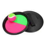 Catch and throw game Velcro