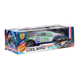 RC Auto 1:14 Kanal - Gréng