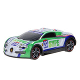 RC Auto 1:14 Kanal - Gréng
