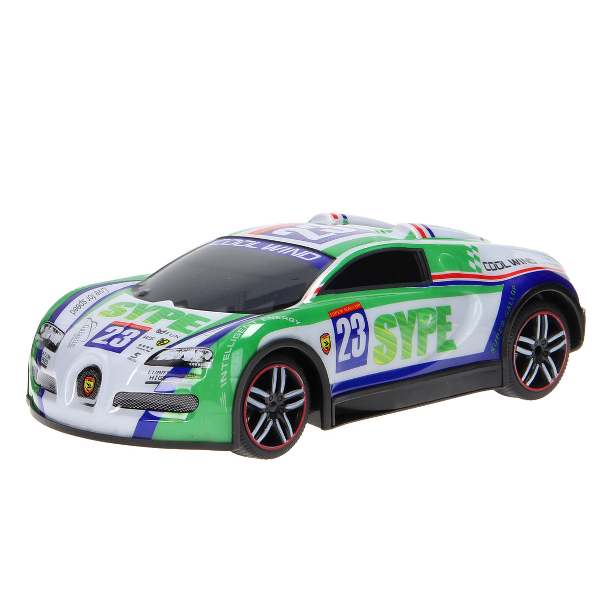 RC RC Auto 1:14 Channel Green