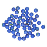 Marbles bleus, 50e.