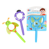 Insectos lupa