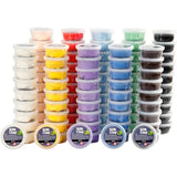 Silk clay ®, various colours, 10 box 1 box