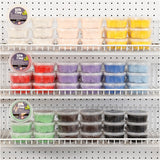 Silk clay ®, various colours, 10 box 1 box