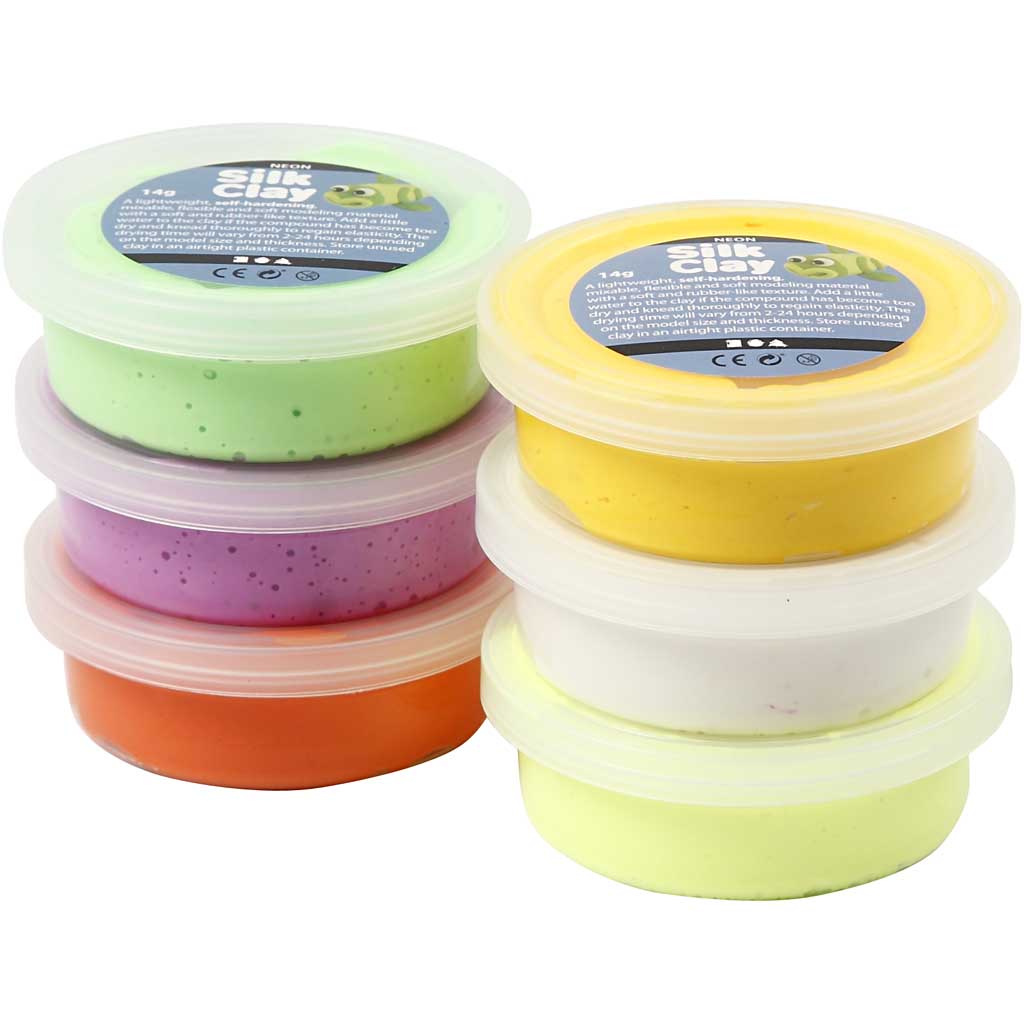Jedwabna glinka https: www.cchobby.nl jedwabna glinka-springcolors-6x14-gr-1-doos