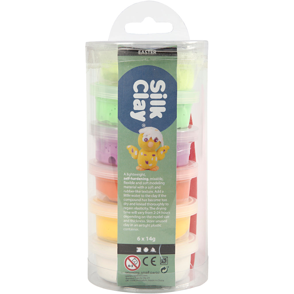 Jedwabna glinka https: www.cchobby.nl jedwabna glinka-springcolors-6x14-gr-1-doos