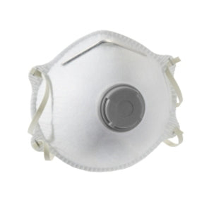 Staubmaske Oxxa FFP2 mit Ventil 10 Stück
