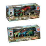 Luxus Dino Spillset, 6 Stéck.