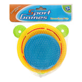 FRISBEE SET, 4DLG.