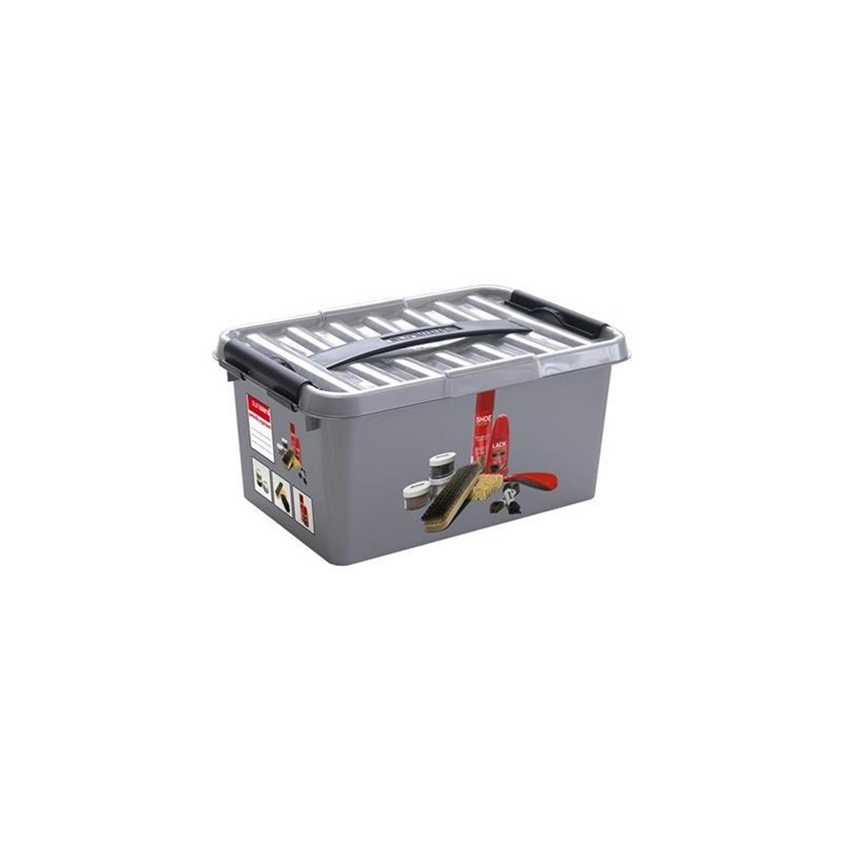 Sunware q-line shoe shine box 15 liters