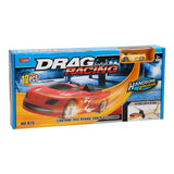 Table launch ramp with airplane