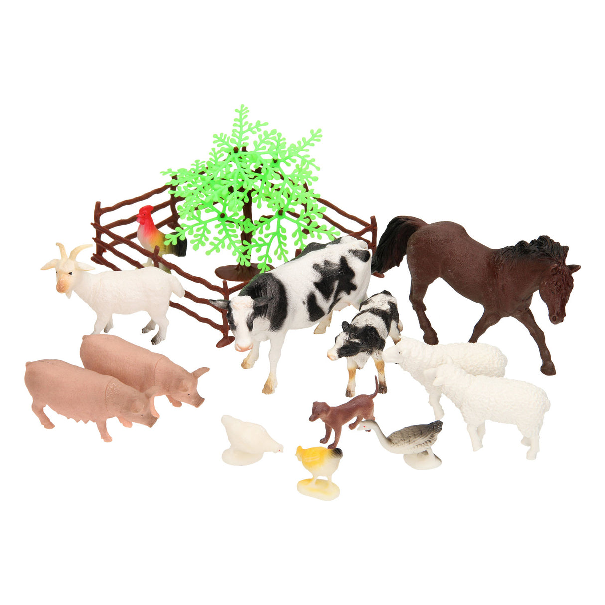 Farm Play Set 18dlg