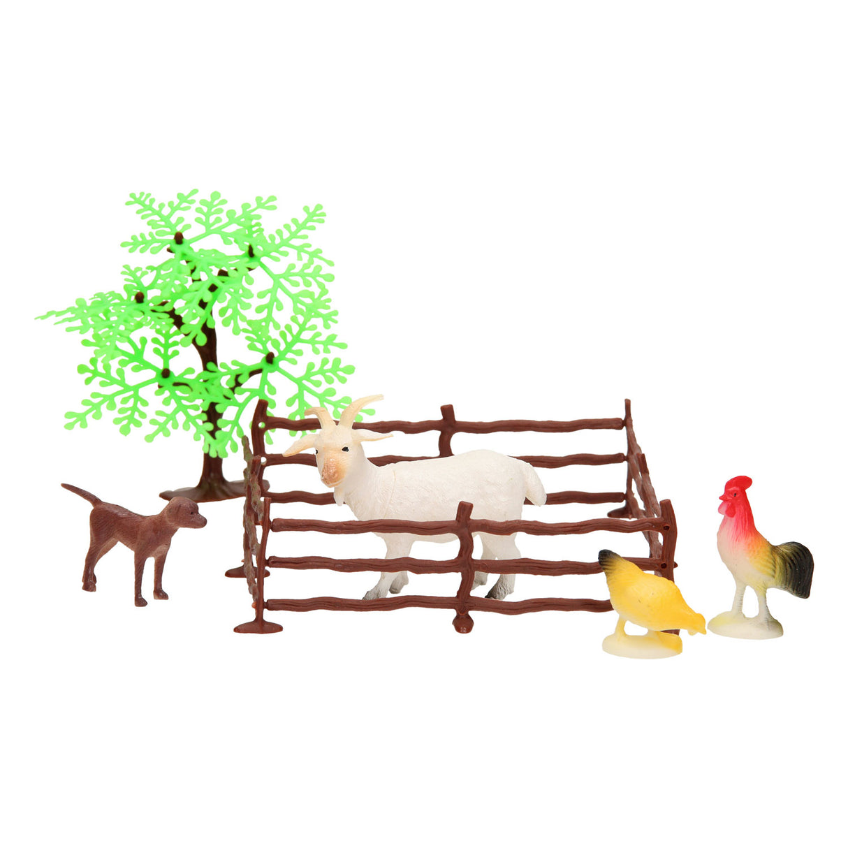 Farm Play set 18dlg