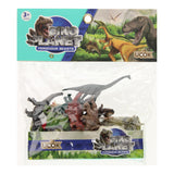 Dinosaurus Luxury Play Set, 12st.