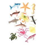 Underwater World Playing Figures, 12 ..