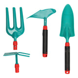 Children's tuinage tools, 4st.