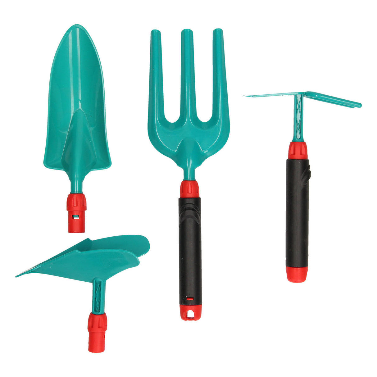 Children's tuinage tools, 4st.