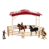 Speelset Manege