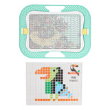 Lobbes toys bv mosaic in storage case