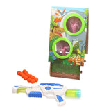 Ballenshooter met Target Wit