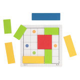IQ puzzle wood, level 1
