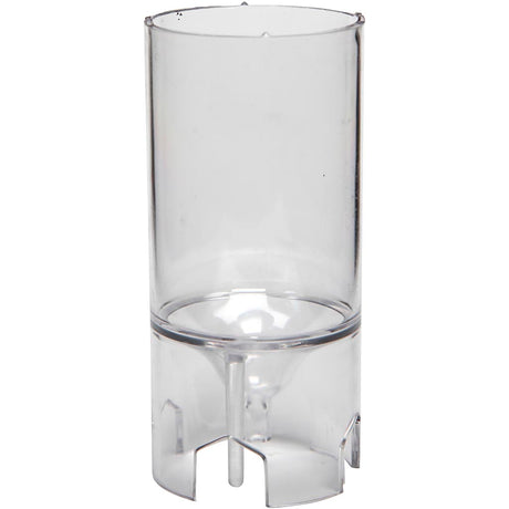 Creative Company candle mold cylinder, 6.4x4.4cm