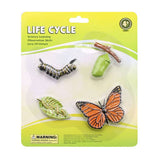 Cycplus Life Cycle Butterfly Play Figur Set