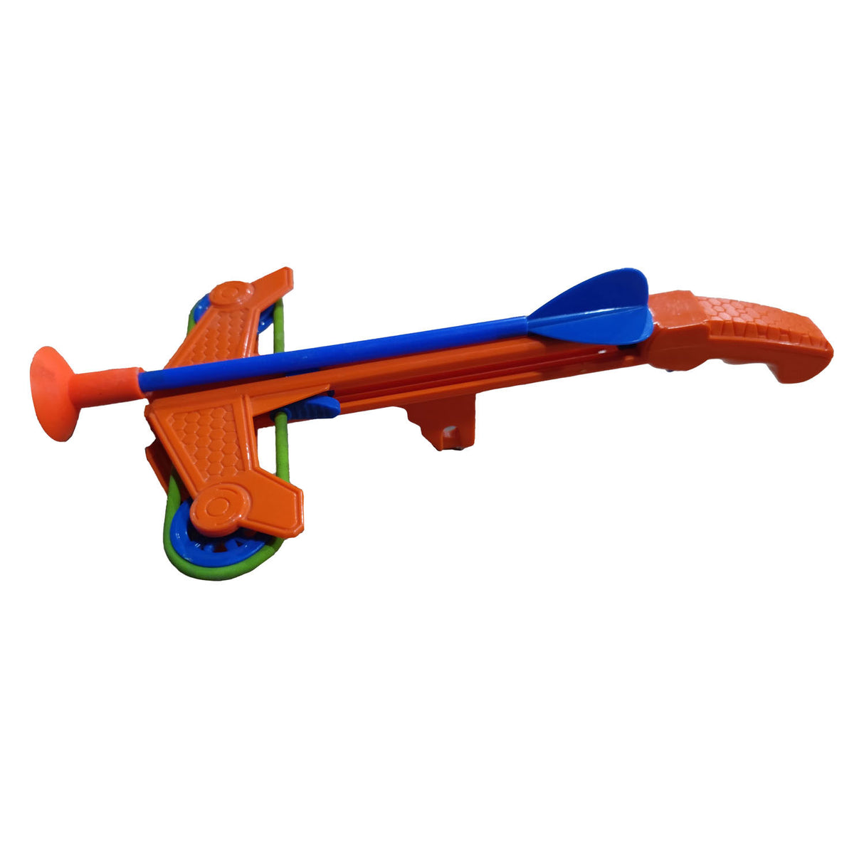 Crossbow with arrows