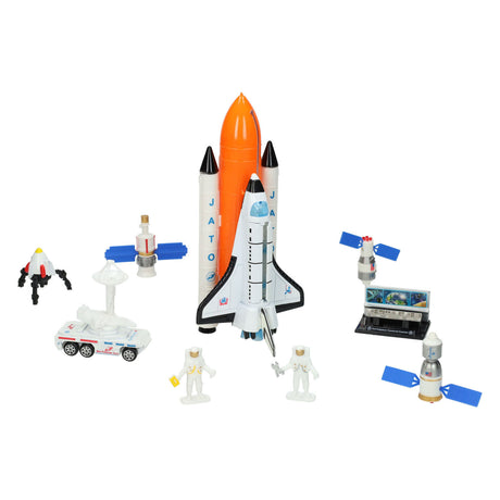 Space set lys lyd