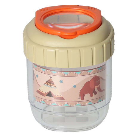 Lobbes speelgoed bv lobbes insecten observatiepot vergrootglas outdoor explorer speelgoed.