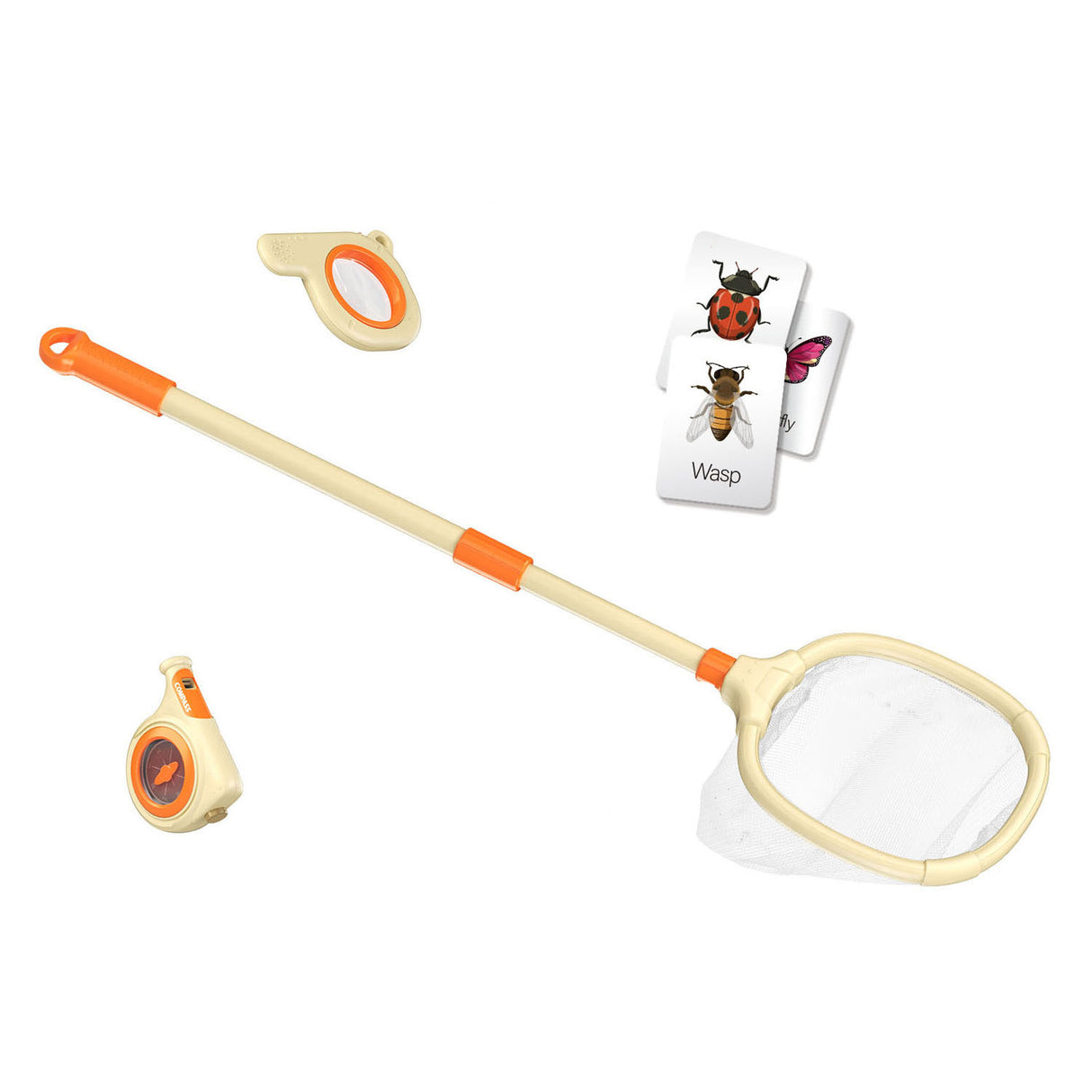 Lobbes insecten vangset outdoor explorer