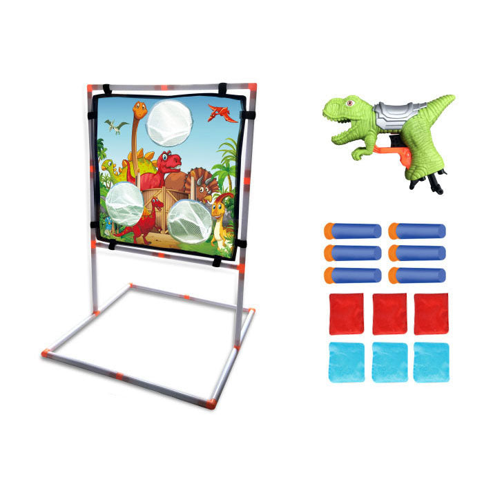 2in1 schéisst Dino
