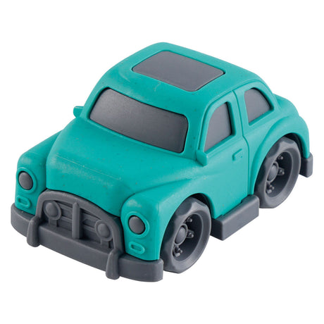 Lobbes bio-plastic auto