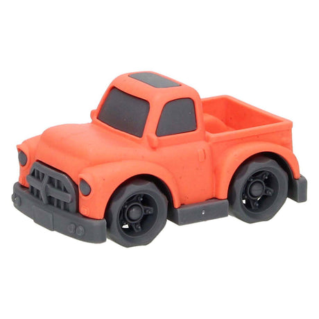 Lobbes bio-plastic auto met laadbak