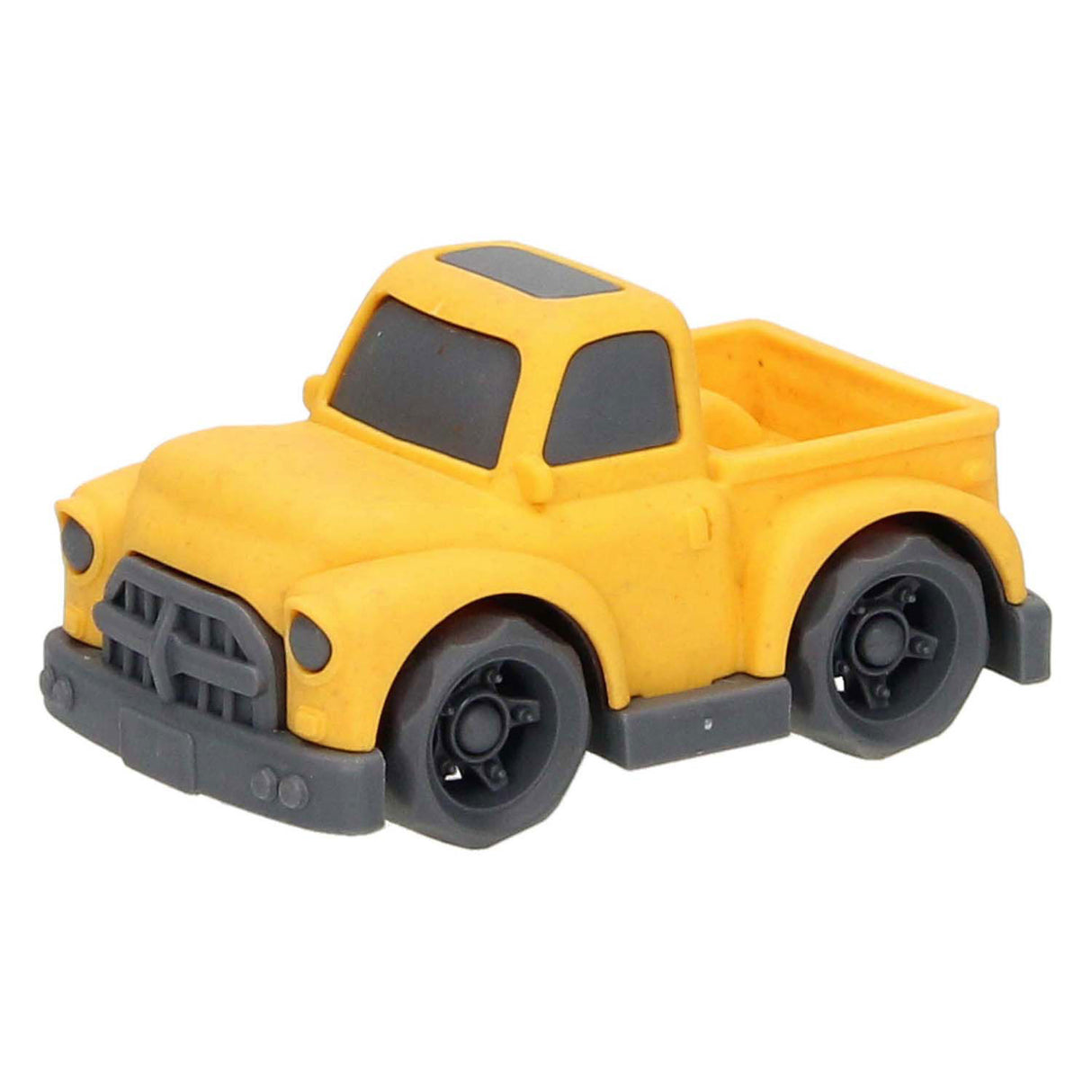 Lobbes bio-plastic auto met laadbak