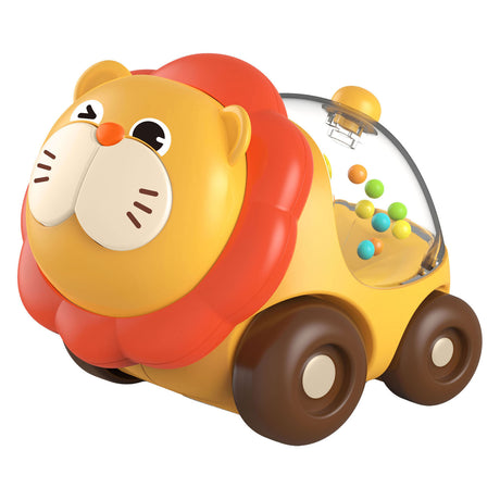 Lobbes toys, for example, toddler car lion