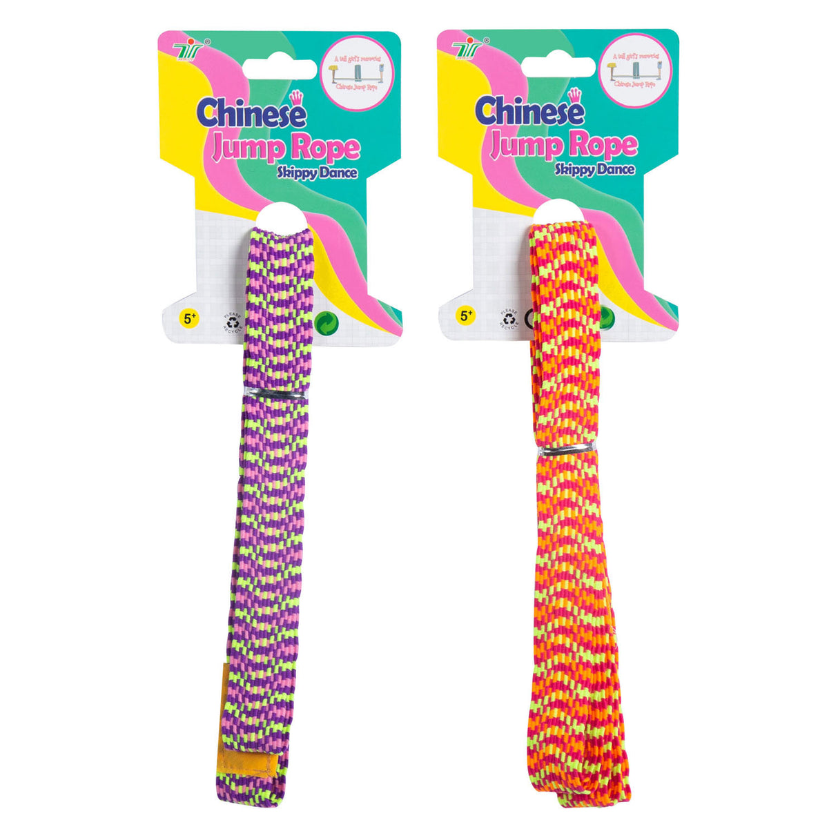 Springelastisk farge