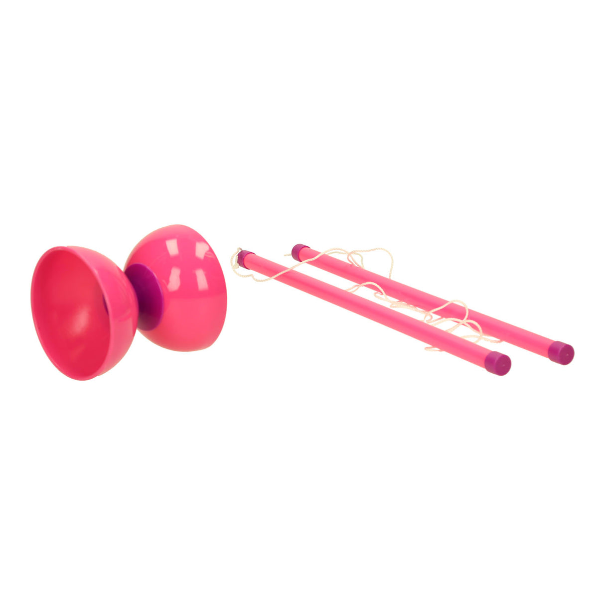 Ružové diabolo