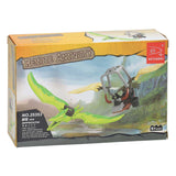 Lobbes bouwset dino vliegmachine - 65dlg.