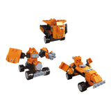 Construction set Titan Vehicles 3in1