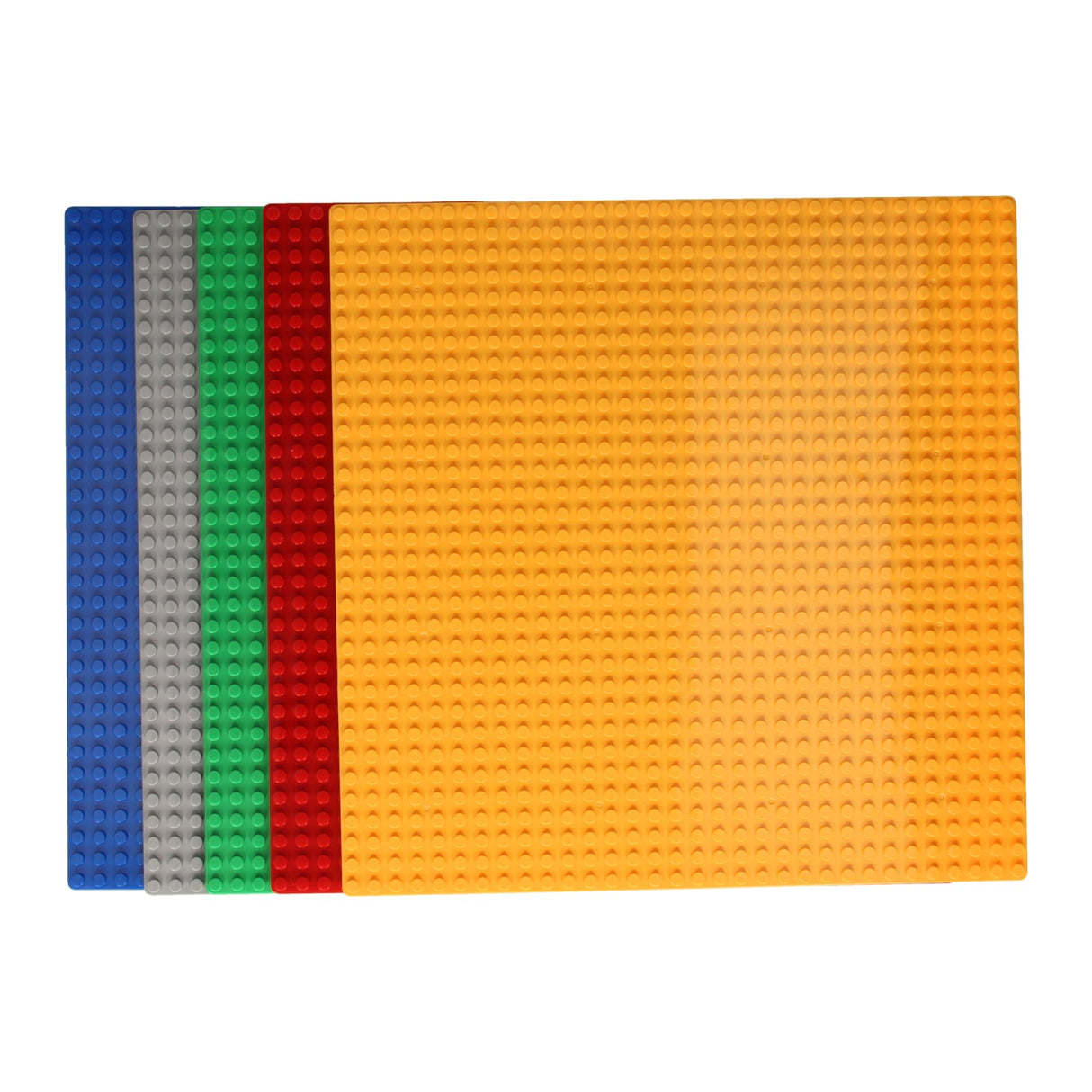Bauplack 26x26cm