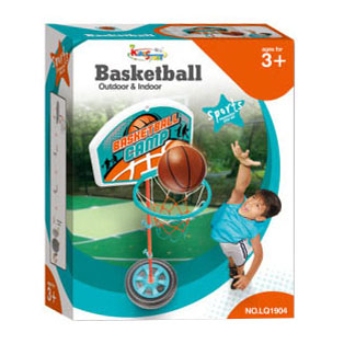 Norme de basket-ball 1,2 mtr