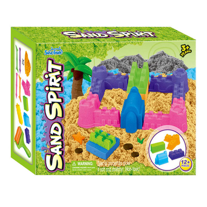 Spillsandset Schlass, 2x300gr