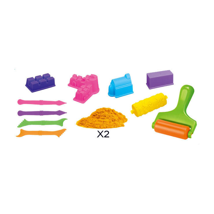 Spillsandset Schlass, 2x300gr