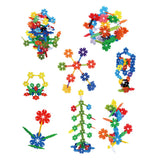 Fleurs de construction, 56 pcs.